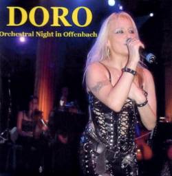 Doro : Orchestral Night in Offenbach